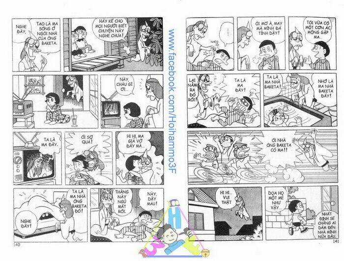 Bakeru Kun Bản Đẹp - Chapter 2 - Trang 21