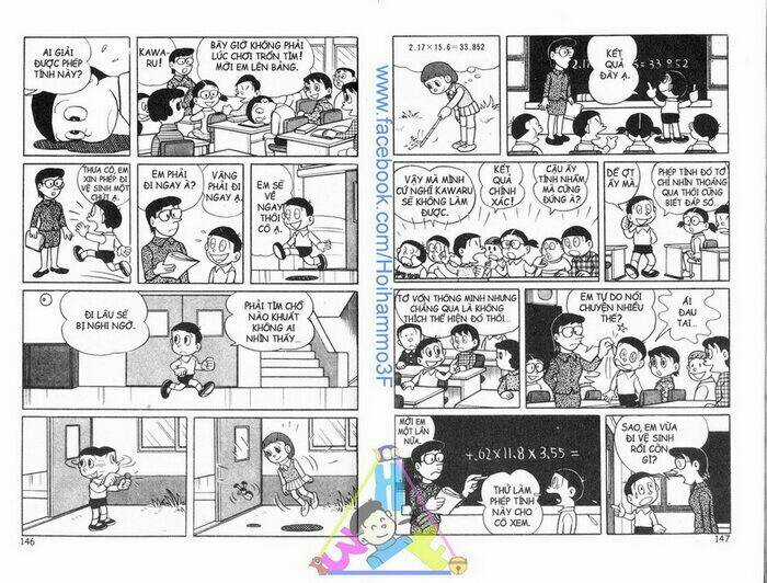 Bakeru Kun Bản Đẹp - Chapter 2 - Trang 24