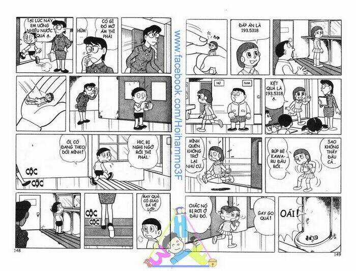 Bakeru Kun Bản Đẹp - Chapter 2 - Trang 25