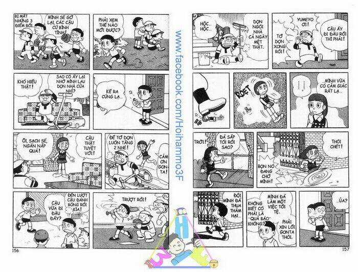 Bakeru Kun Bản Đẹp - Chapter 2 - Trang 29