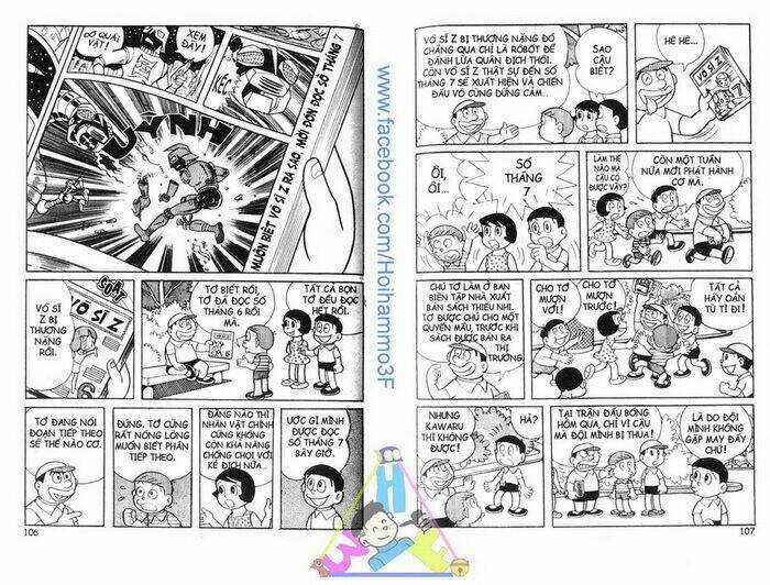 Bakeru Kun Bản Đẹp - Chapter 2 - Trang 4