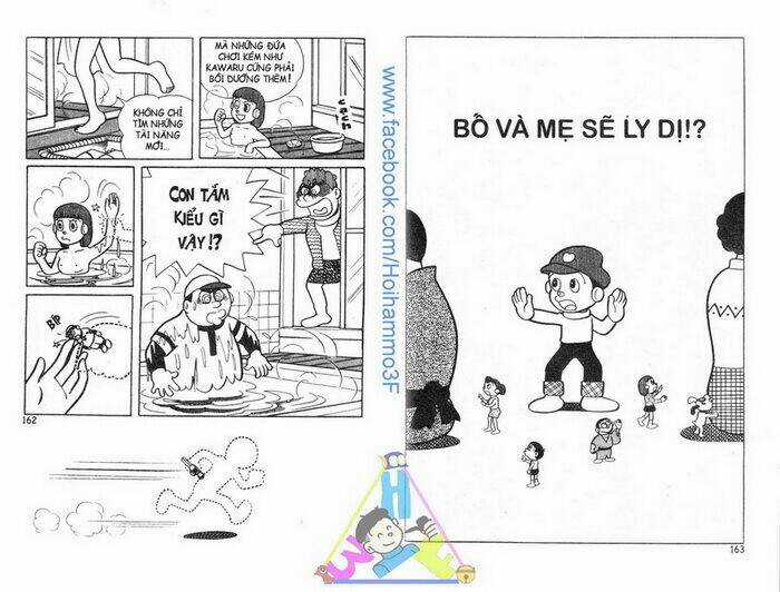 Bakeru Kun Bản Đẹp - Chapter 2 - Trang 32