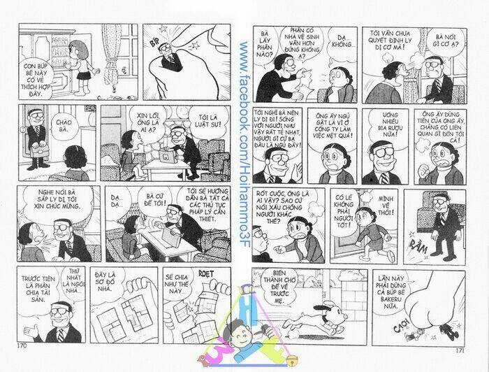 Bakeru Kun Bản Đẹp - Chapter 2 - Trang 36