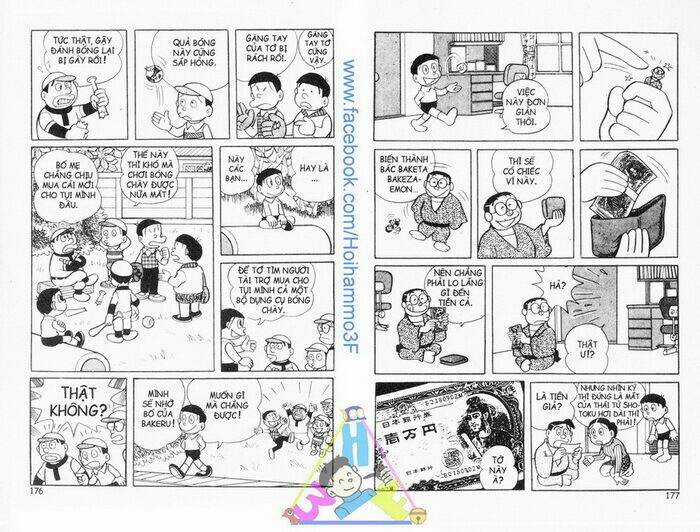 Bakeru Kun Bản Đẹp - Chapter 2 - Trang 39