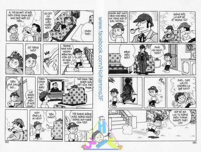 Bakeru Kun Bản Đẹp - Chapter 2 - Trang 42