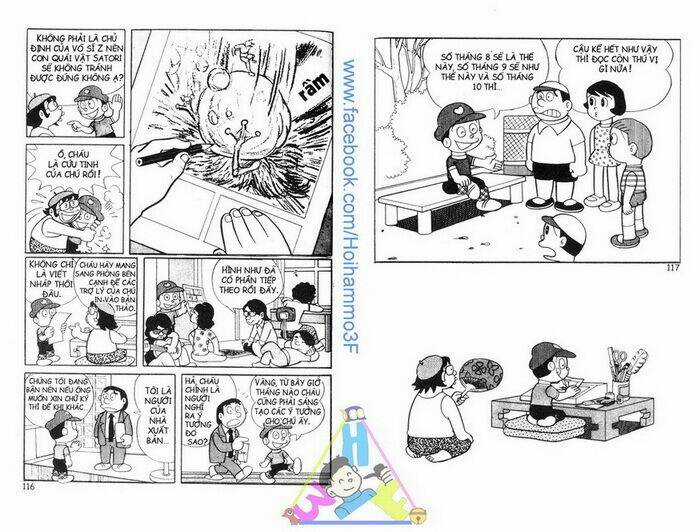 Bakeru Kun Bản Đẹp - Chapter 2 - Trang 9