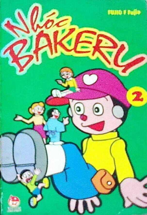 Bakeru Kun Bản Đẹp - Chapter 3 - Trang 2