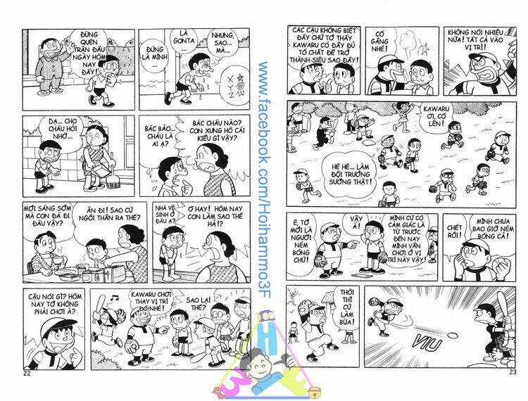 Bakeru Kun Bản Đẹp - Chapter 3 - Trang 12