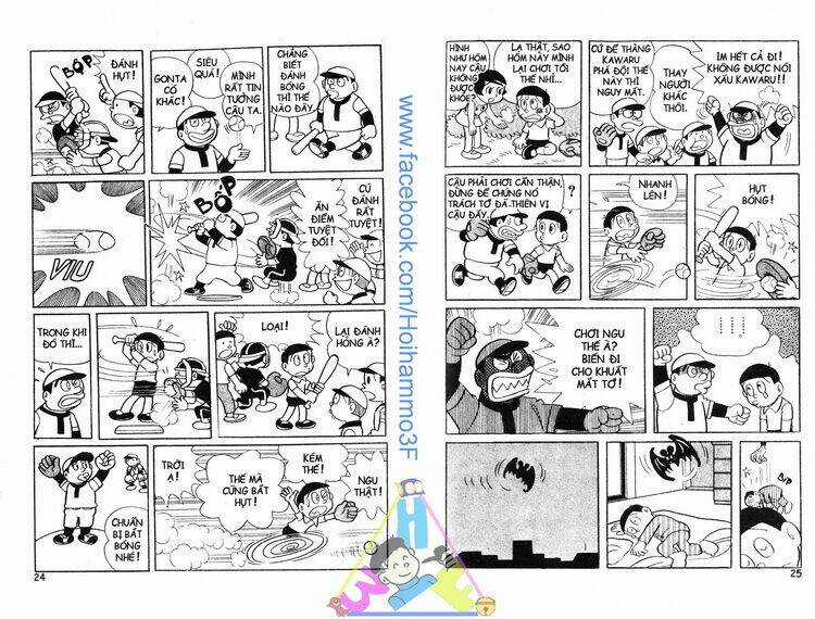 Bakeru Kun Bản Đẹp - Chapter 3 - Trang 13