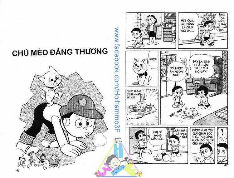 Bakeru Kun Bản Đẹp - Chapter 3 - Trang 24