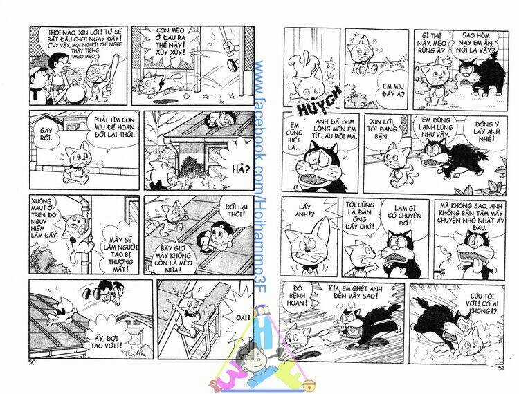 Bakeru Kun Bản Đẹp - Chapter 3 - Trang 26