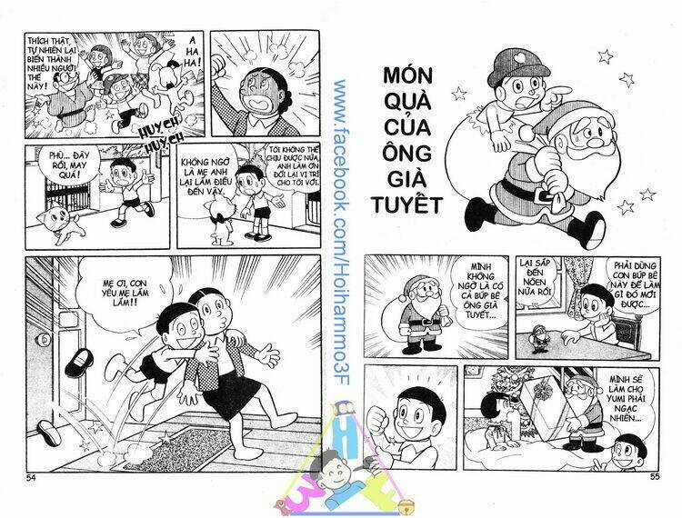 Bakeru Kun Bản Đẹp - Chapter 3 - Trang 28