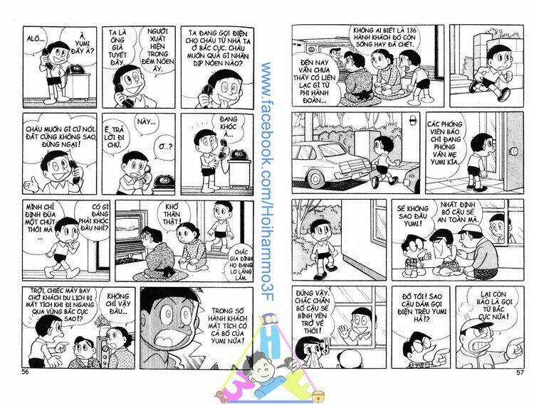 Bakeru Kun Bản Đẹp - Chapter 3 - Trang 29