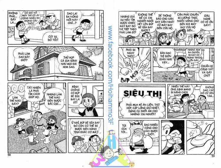 Bakeru Kun Bản Đẹp - Chapter 3 - Trang 30