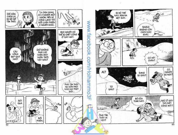 Bakeru Kun Bản Đẹp - Chapter 3 - Trang 32