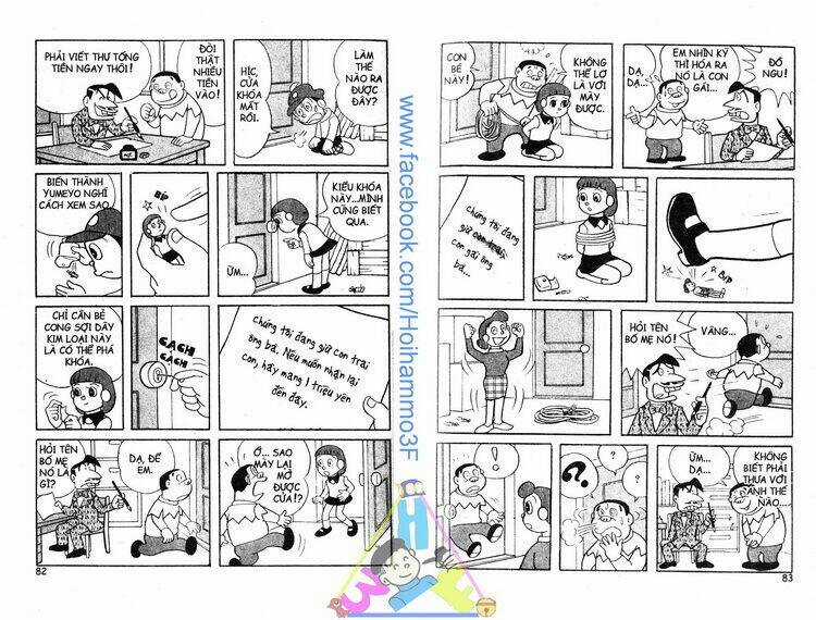 Bakeru Kun Bản Đẹp - Chapter 3 - Trang 42