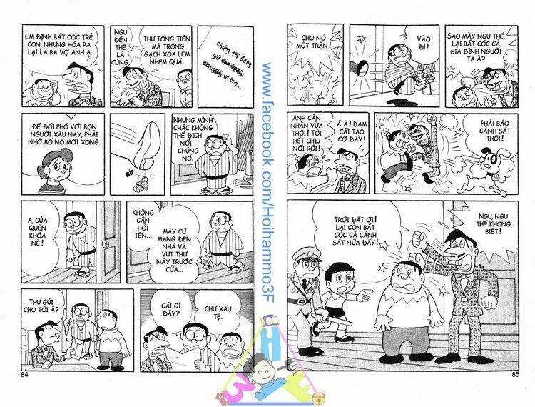 Bakeru Kun Bản Đẹp - Chapter 3 - Trang 43