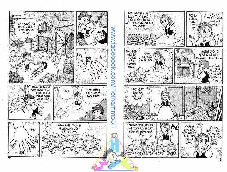 Bakeru Kun Bản Đẹp - Chapter 3 - Trang 46