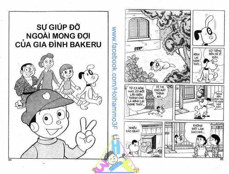 Bakeru Kun Bản Đẹp - Chapter 3 - Trang 48