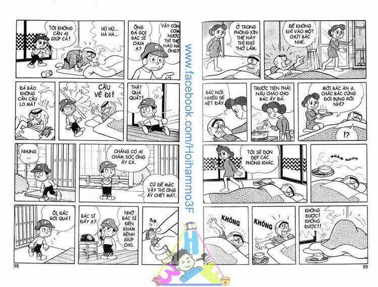 Bakeru Kun Bản Đẹp - Chapter 3 - Trang 50