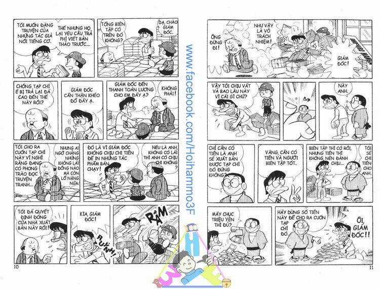 Bakeru Kun Bản Đẹp - Chapter 3 - Trang 6