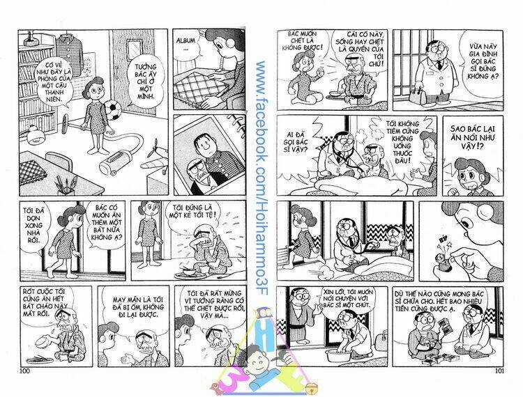 Bakeru Kun Bản Đẹp - Chapter 3 - Trang 51