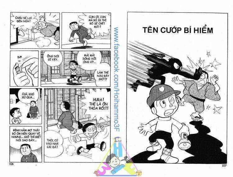 Bakeru Kun Bản Đẹp - Chapter 3 - Trang 54