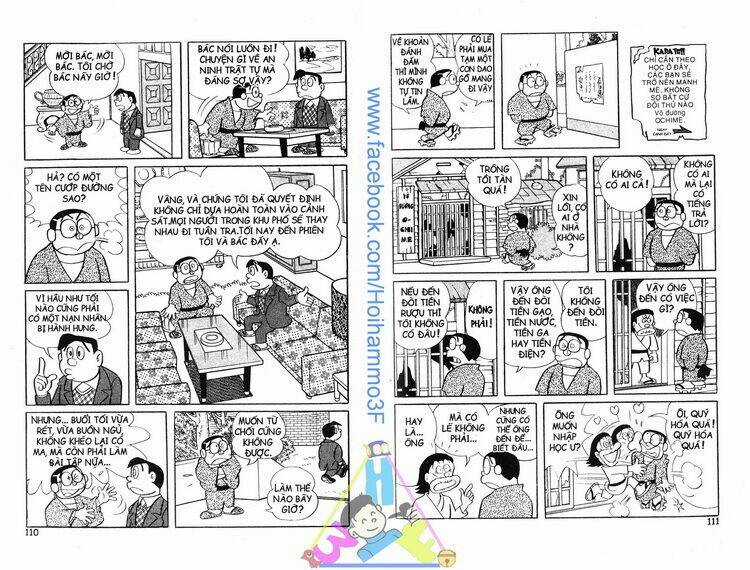 Bakeru Kun Bản Đẹp - Chapter 3 - Trang 56