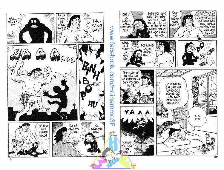 Bakeru Kun Bản Đẹp - Chapter 3 - Trang 60