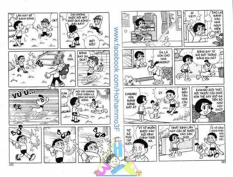 Bakeru Kun Bản Đẹp - Chapter 3 - Trang 62