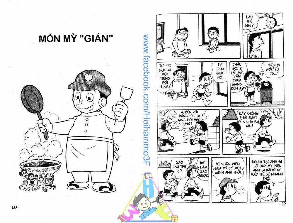 Bakeru Kun Bản Đẹp - Chapter 3 - Trang 65