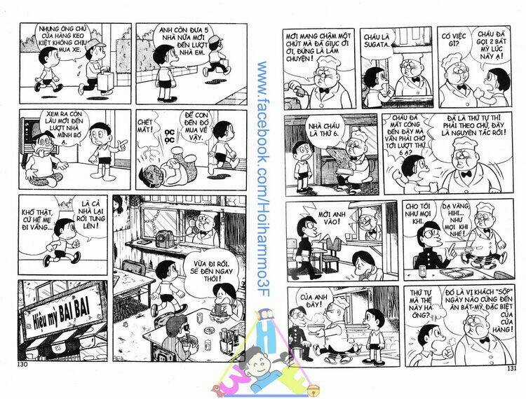 Bakeru Kun Bản Đẹp - Chapter 3 - Trang 66