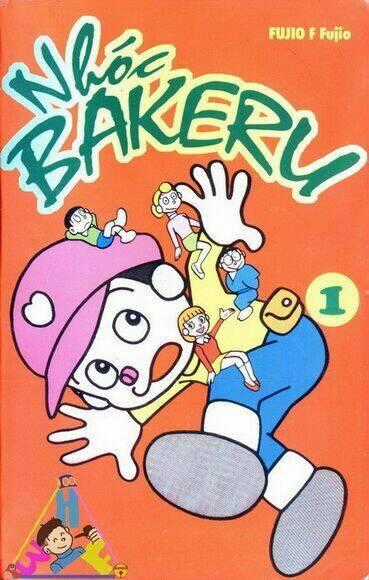 Bakeru Kun - Chapter 1 - Trang 2