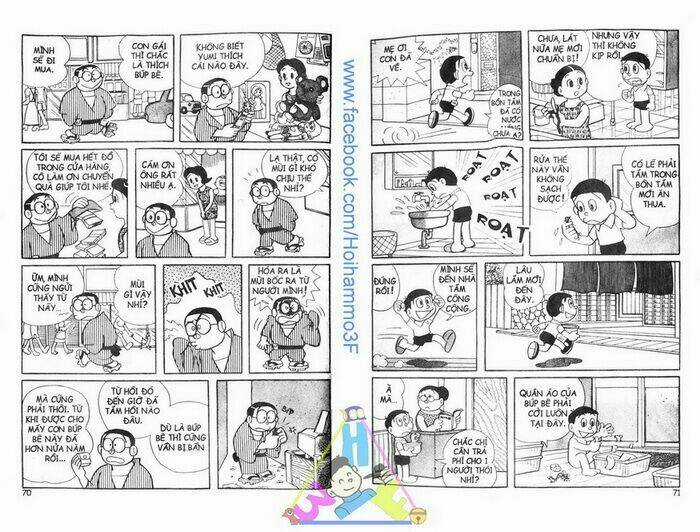 Bakeru Kun - Chapter 1 - Trang 36