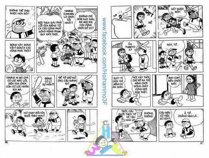 Bakeru Kun - Chapter 1 - Trang 44