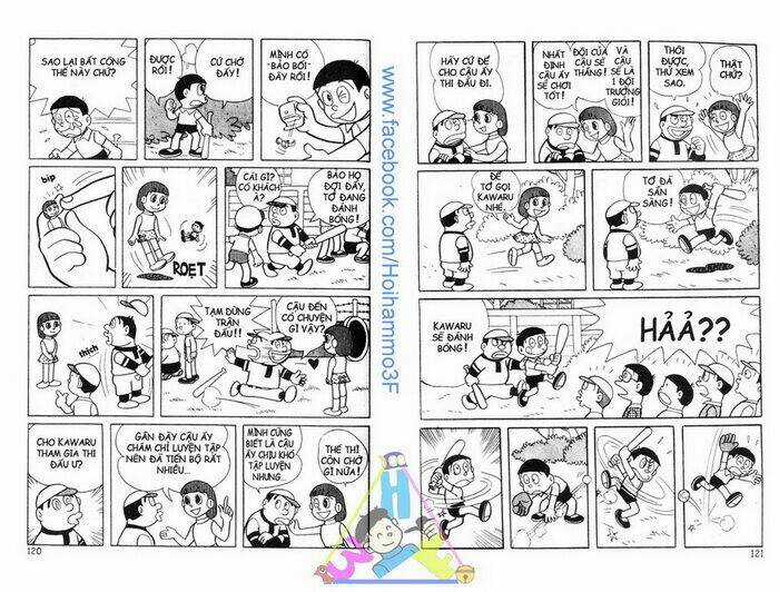 Bakeru Kun - Chapter 2 - Trang 13