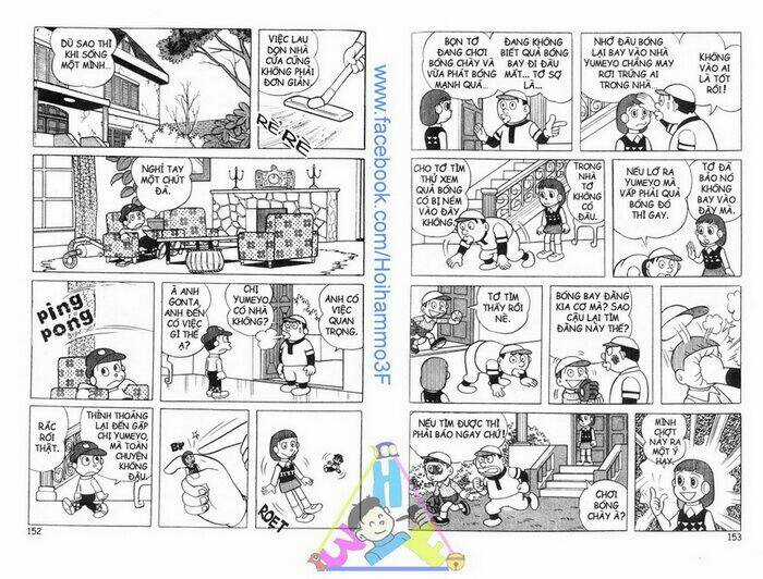 Bakeru Kun - Chapter 2 - Trang 15