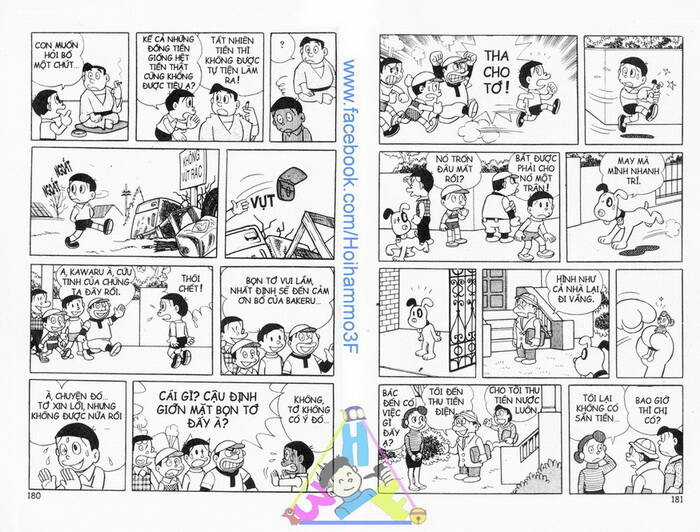 Bakeru Kun - Chapter 2 - Trang 23