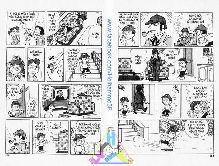 Bakeru Kun - Chapter 2 - Trang 30