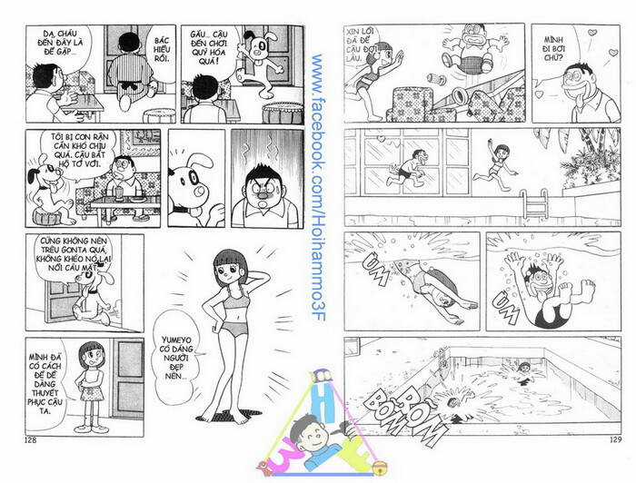 Bakeru Kun - Chapter 2 - Trang 34