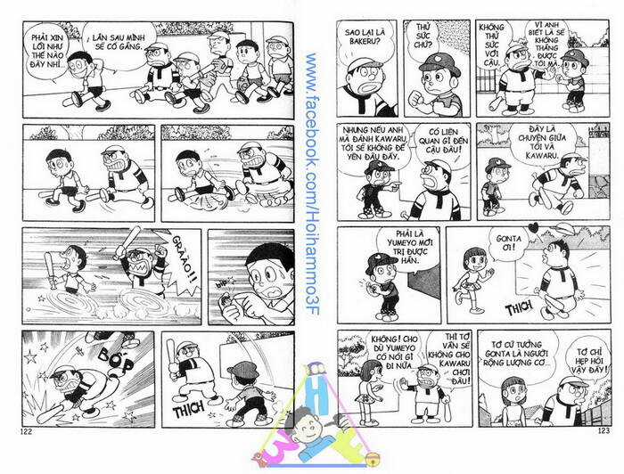 Bakeru Kun - Chapter 2 - Trang 42