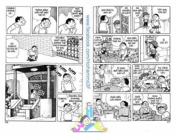 Bakeru Kun - Chapter 2 - Trang 6