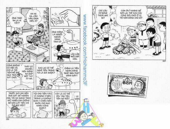 Bakeru Kun - Chapter 2 - Trang 9