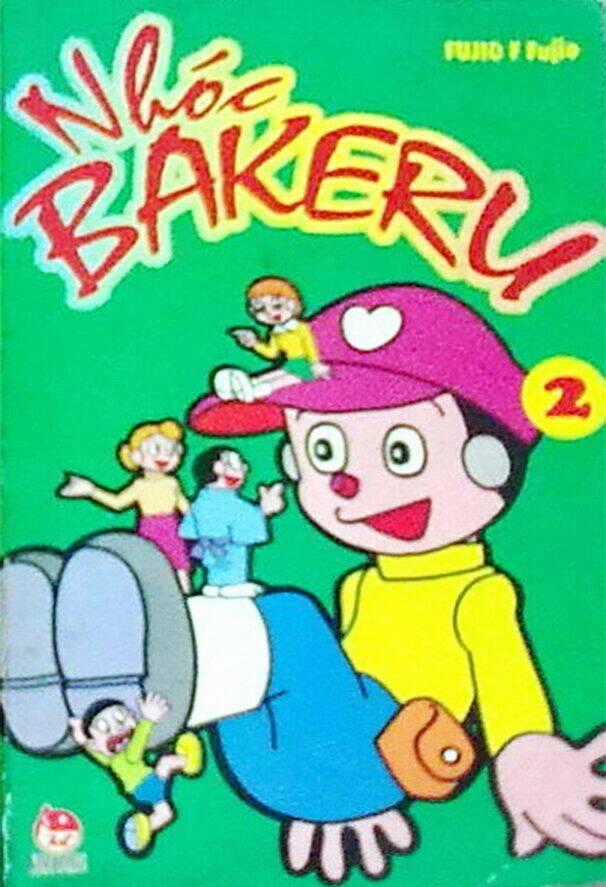 Bakeru Kun - Chapter 3 - Trang 2