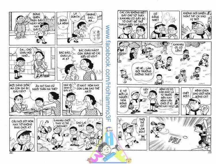 Bakeru Kun - Chapter 3 - Trang 12