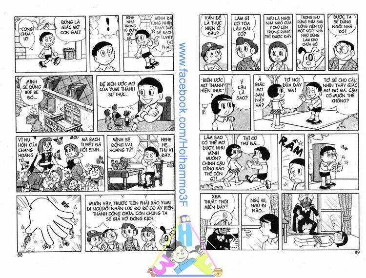 Bakeru Kun - Chapter 3 - Trang 45