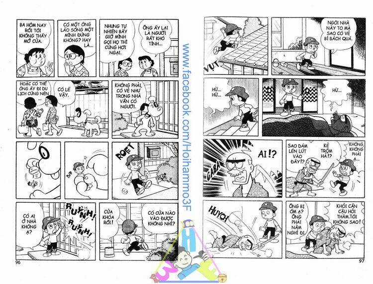 Bakeru Kun - Chapter 3 - Trang 49