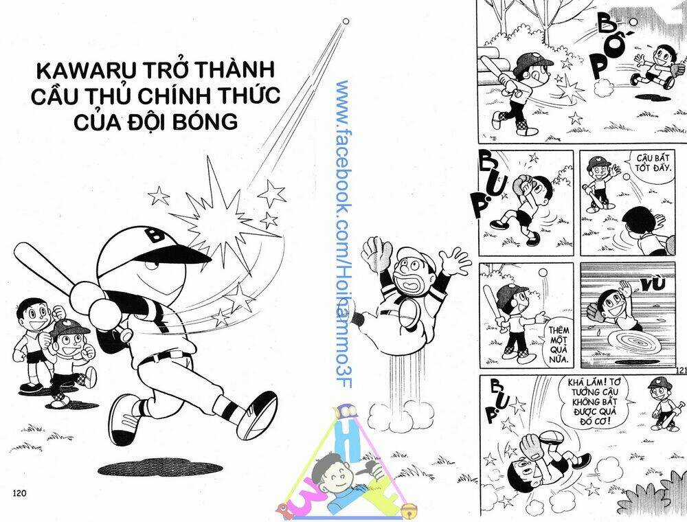 Bakeru Kun - Chapter 3 - Trang 61