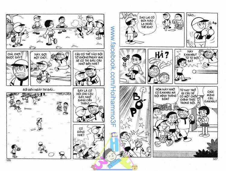 Bakeru Kun - Chapter 3 - Trang 64