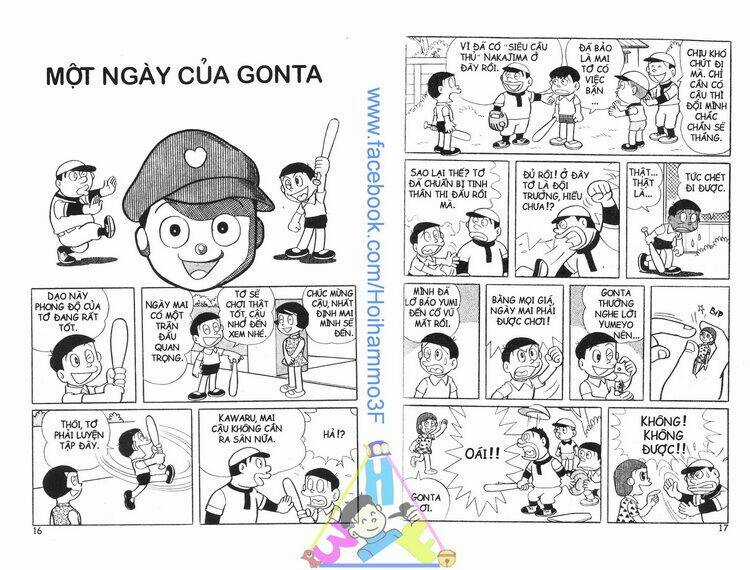 Bakeru Kun - Chapter 3 - Trang 9